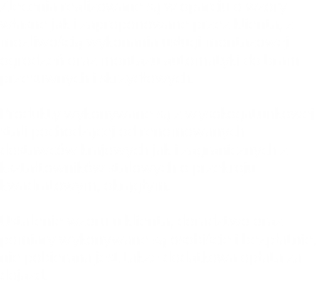 Zlecenia realizowane są w oparciu o wzory własne jak i zaproponowane przez klienta, z możliwością wykonania usługi montażowej ogrodzeń oraz montażu automatyki do bram przesuwnych i skrzydłowych. Produkty wykonywane są z wysokogatunkowej stali pochodzącej od renomowanych dostawców krajowych jak i zagranicznych z kształtowników stalowych o przekroju kwadratowym, okrągłym. Ustalenie wzoru u klienta, doradztwo oraz pomiary wykonywane są osobiście i bezpłatnie, nie pobierana jest także dodatkowa opłata za dojazd.
