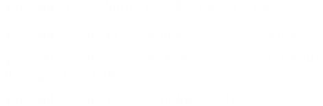 Spawanie metodami TIG, MIG, MAG i MMA
Spawanie elementów stali węglowej ( czarnej )
Spawanie elementów stali nierdzewnej ( zbiorniki, rurociągi, konstrukcje )
Spawanie elementów aluminiowych
